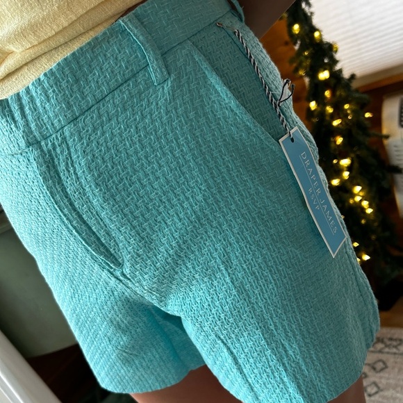 Draper James women’s shorts size 8 NEW
Teal true size 8 - Picture 2 of 10